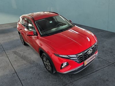 gebraucht Hyundai Tucson 1.6 T-GDI Virtuell