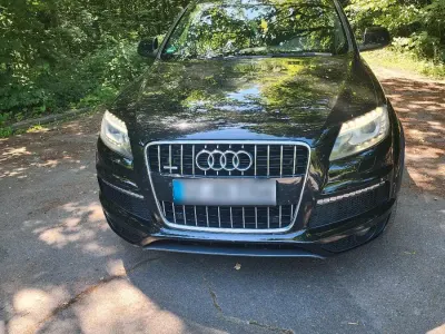 Gebraucht Audi Q7