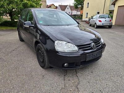 VW Golf V