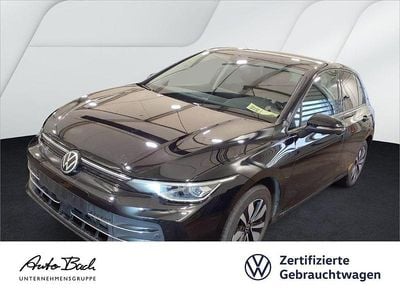 Gebraucht VW Golf VIII Goal 150 PS (110 kW) 2025 Grenadillschwarz metallic Limousine