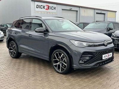 Grau Gebraucht 2025 VW Tiguan R-line SUV | 45.450 € (Guter Preis)