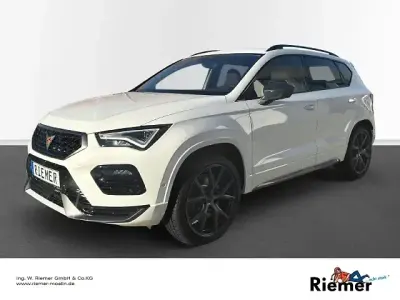 Gebraucht Cupra Ateca VZ 301 PS (221 kW) 2025 Weiss SUV