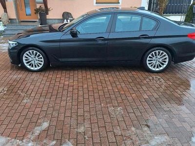 Gebraucht BMW 530 265 PS (194 kW) 2018 Schwarz Limousine