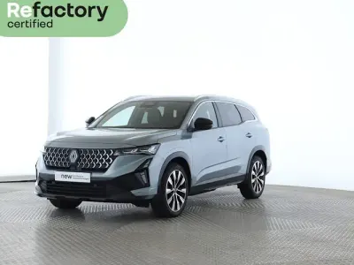 Gebraucht Renault Espace Techno 200 PS (147 kW) 2025 Grau SUV