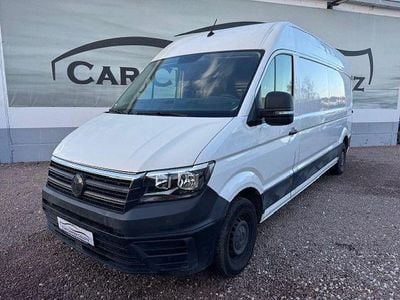 Usata VW Crafter 140 CV (102 kW) 2020 Bianco Furgone