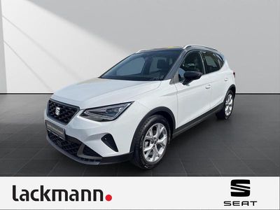 Usata Seat Arona FR 150 CV (110 kW) 2023 Bianco SUV