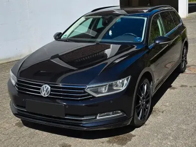 Gebraucht VW Passat