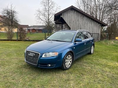 Gebraucht Audi A4 200 PS (147 kW) 2006 Blau Kombi