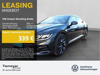 Gebraucht VW Arteon R-line 193 PS (141 kW) 2025 Grau Limousine