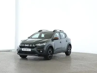 Brugt Dacia Sandero Extreme 110 HK (80 kW) 2024 Grå Sedan