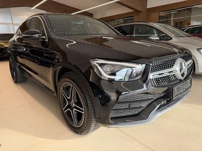 Gebraucht Mercedes GLC200 AMG 197 PS (144 kW) 2020 Schwarz SUV