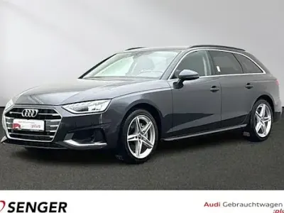 Gebraucht Audi A4 Advanced 204 PS (150 kW) 2023 Manhattangrau metallic Kombi