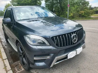 Brugt Mercedes ML350