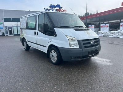 Gebraucht Ford Transit 86 PS (63 kW) 2011 Weiß Van / Kleinbus