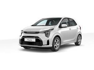 Nuova Kia Picanto 68 CV (50 kW) 2026 Bianco Utilitaria