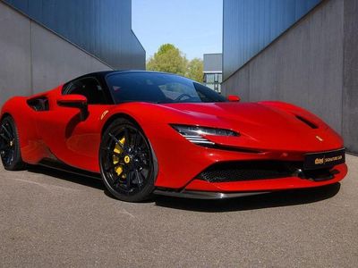 Gebraucht Ferrari SF90 2022 Rot