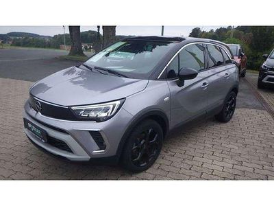 Silber Gebraucht 2024 Opel Crossland X Enjoy SUV | 19.999 € (Etwas zu teuer)