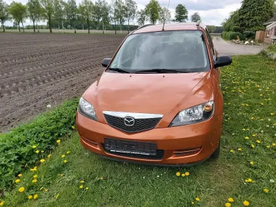 Gebraucht Mazda 2
