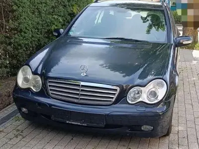 Gebraucht Mercedes C220