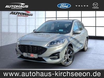 Gebraucht Ford Kuga ST-Line 150 PS (110 kW) 2023 Silber SUV