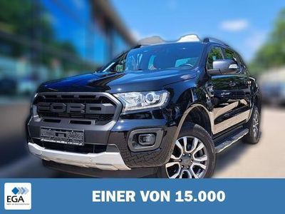 gebraucht Ford Ranger Wildtrak 3,2 Xenon Rollo