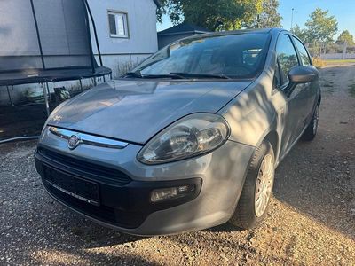 Fiat Punto Evo