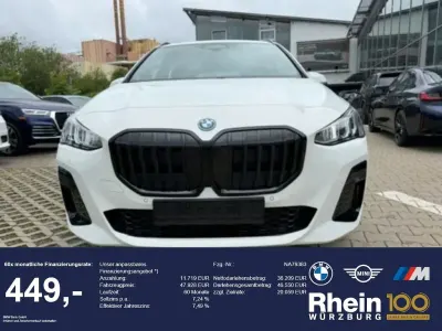 Neu BMW 230 M Sport 326 PS (239 kW) 2025 Alpinweiß uni Limousine