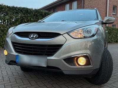 Gebraucht Hyundai ix35 120 PS (88 kW) 2010 Andere farben SUV