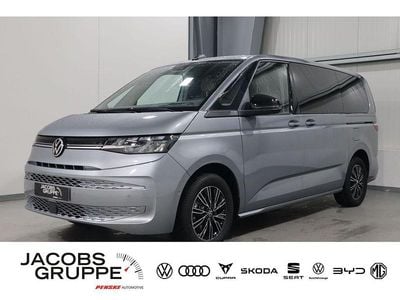 Second-hand VW T7 Goal 150 CP (110 kW) 2026 Argintiu Van