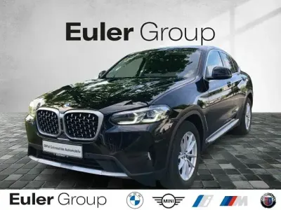 Gebraucht BMW X4 Performance 286 PS (210 kW) 2023 Schwarz SUV