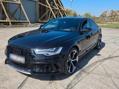 Gebraucht Audi S6 Performance 630 PS (463 kW) 2014 Schwarz Limousine