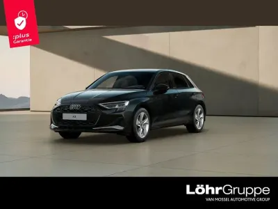 Gebraucht Audi A3 Comfort 116 PS (85 kW) 2025 Mythosschwarz metallic Limousine