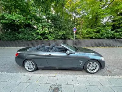 Gebraucht BMW 420 Cabriolet