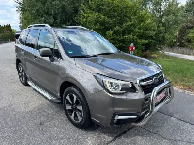 Gebraucht Subaru Forester