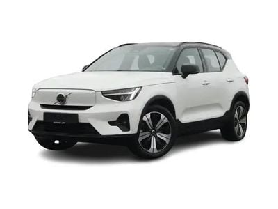 Weiß Gebraucht 2023 Volvo XC40 Ultimate SUV | 36.800 € (Teuer)