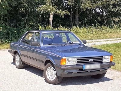 Blau Gebraucht 1982 Ford Taunus Limousine | 5.400 €