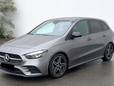 Gebraucht Mercedes B180 AMG 116 PS (85 kW) 2019 Mountaingrau  met. Van / Kleinbus