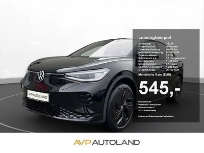 Neu VW ID.5 GTX 250 kW (340 PS) 2026 Schwarz SUV