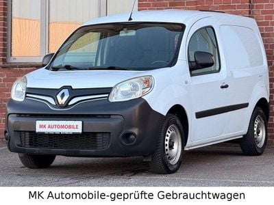 Usata Renault Kangoo Rapid Extra 90 CV (66 kW) 2013 Bianco Monovolume