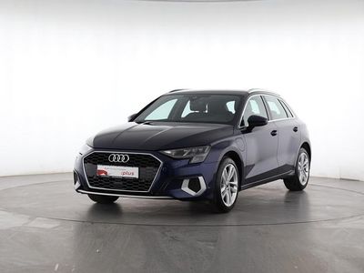 Brugt Audi A3 Sportback e-tron Advanced Plus 204 HK (150 kW) 2024 Blå Hatchback