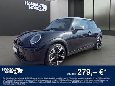 Gebraucht Mini Cooper S Classic 204 PS (150 kW) 2024 Schwarz Kleinwagen