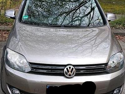 Gebraucht VW Golf VI 122 PS (89 kW) 2011 Beige Kleinwagen