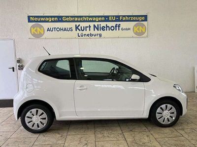gebraucht VW up! move + Klima + Radio