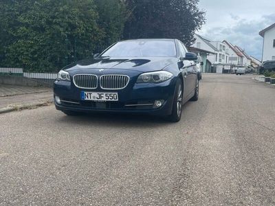 BMW 550