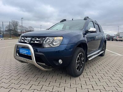 Gebraucht Dacia Duster Prestige 125 PS (91 kW) 2017 Blau SUV