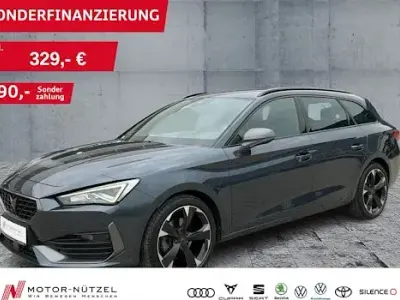 Używany Cupra Leon 150 KM (110 kW) 2023 Szary Kombi