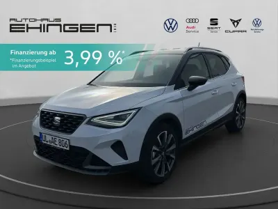 Usata Seat Arona FR 116 CV (85 kW) 2025 Bianco SUV