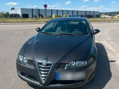 Second-hand Alfa Romeo GT 165 CP (121 kW) 2008 Gri Coupe
