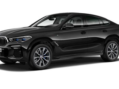 gebraucht BMW X6 xDrive30d