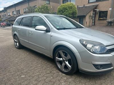 Gebraucht Opel Astra 170 PS (125 kW) 2005 Silber Kombi